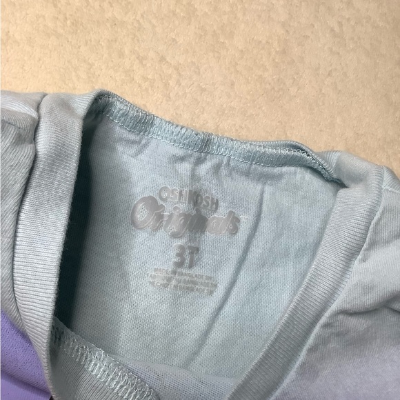 Oshkosh Unicorn Short Sleeve Tee 3T - Picture 2 of 3
